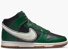 NIKE Dunk Hi Retro University - Verde / 41 - Scarpe