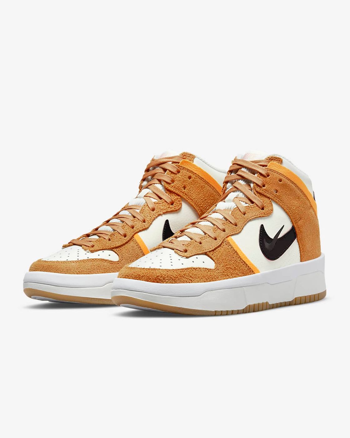 NIKE DUNK HI UP CSP - Scarpe