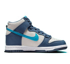 NIKE Nike Dunk High (GS) - Blu / 37.5 - Scarpe