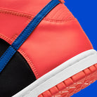 NIKE DUNK HIGH (GS) - Scarpe