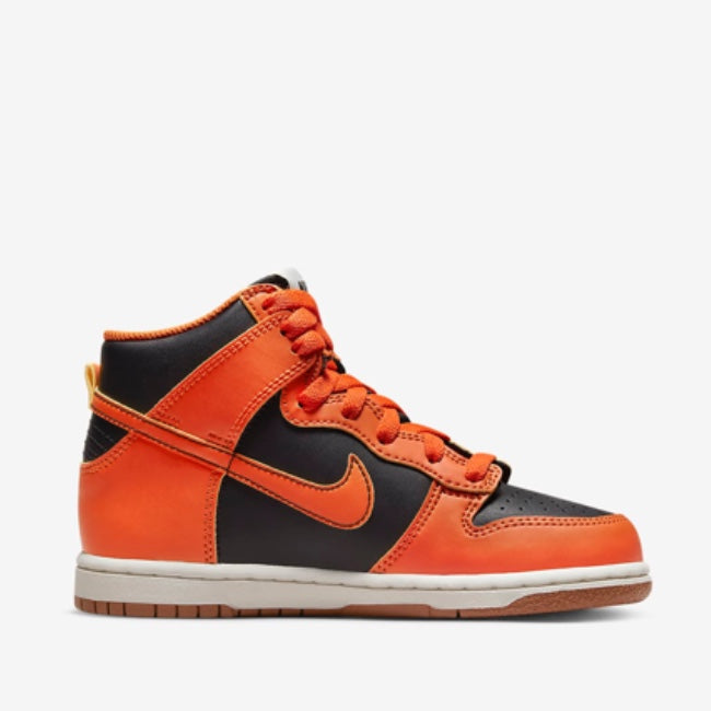 NIKE Nike Dunk Low (GS) - Arancione / 34 - Scarpe