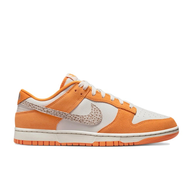 NIKE NIKE DUNK LOW GS - Arancione / 41 - Scarpe