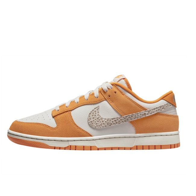 NIKE NIKE DUNK LOW GS - Arancione / 41 - Scarpe