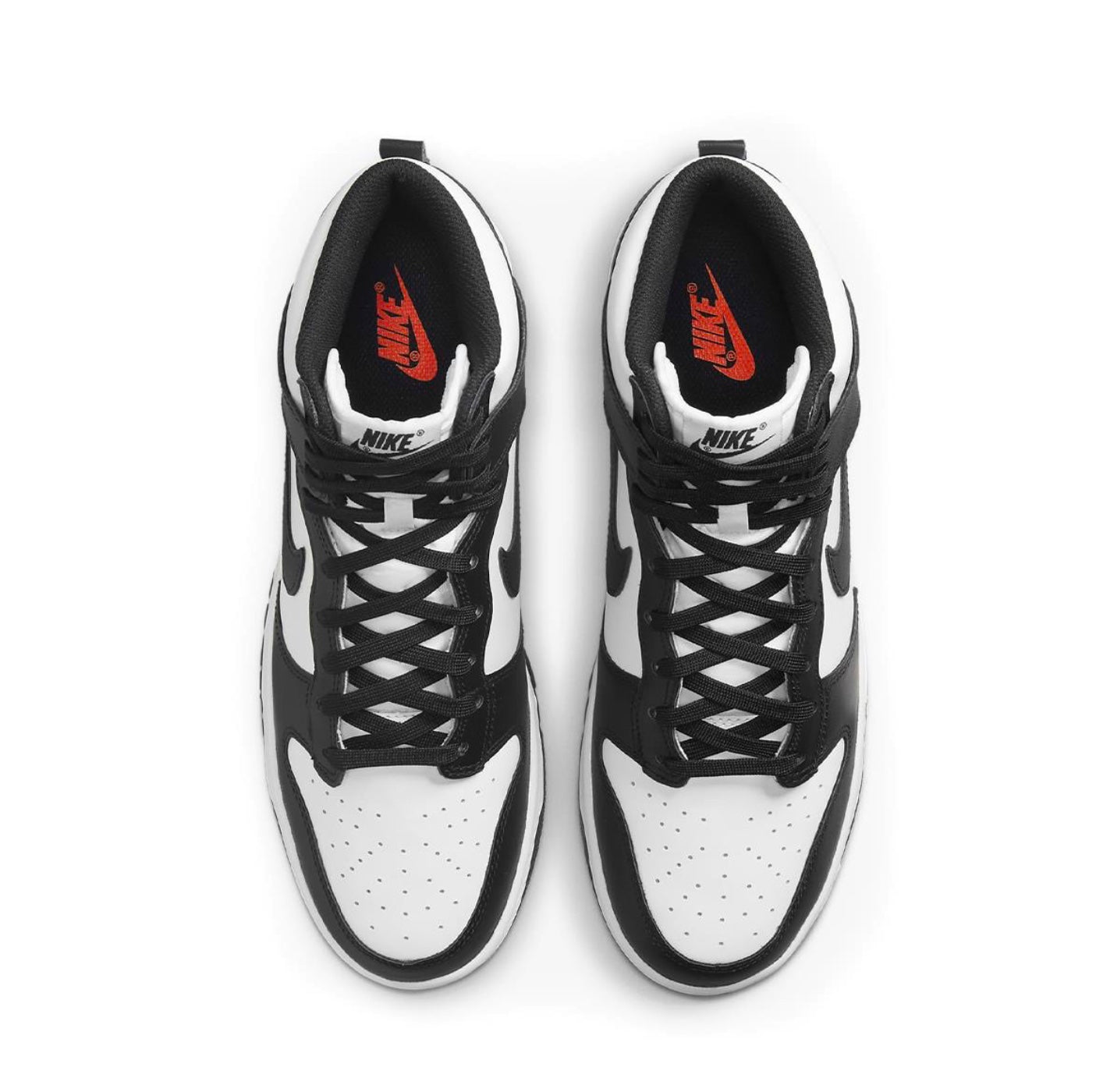 NIKE Nike Dunk Low High Panda - Scarpe