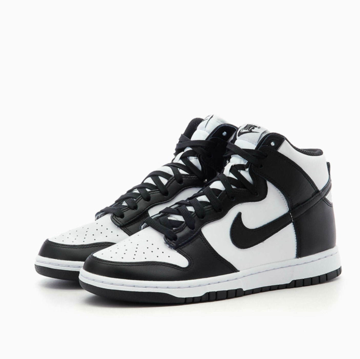 NIKE Nike Dunk Low High Panda - Scarpe
