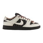 NIKE Dunk Low LX Brogue Pinstripe FV3642 010 - Scarpe