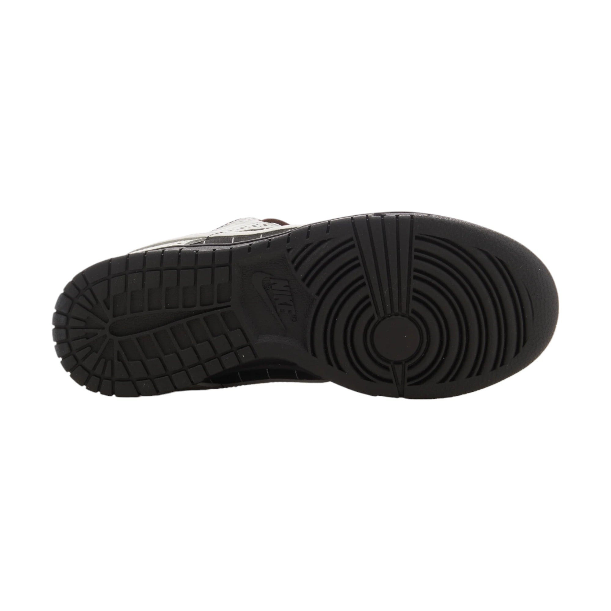 NIKE Dunk Low LX Brogue Pinstripe FV3642 010 - Scarpe
