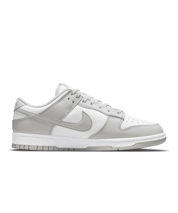 NIKE Nike Dunk Low Retro - Grigio / 45 - Scarpe