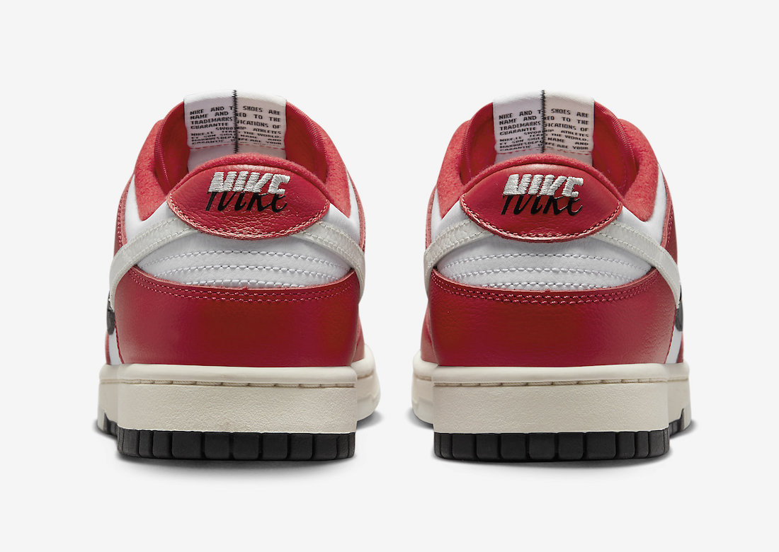NIKE Nike Dunk Low Retro PRM - Scarpe
