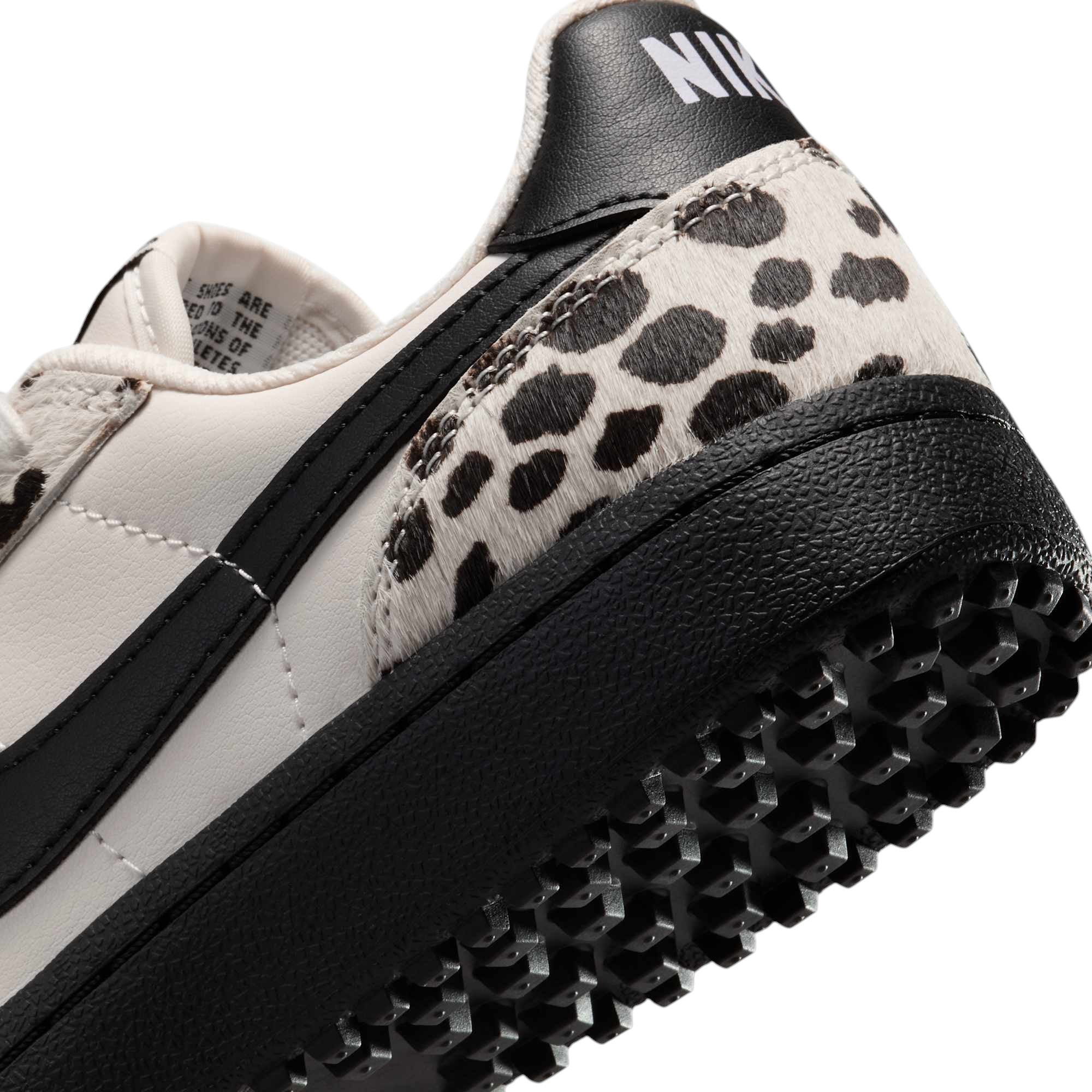 NIKE Nike Field General ’Dalmatian’ Bianco IB2323-001 - Scarpe