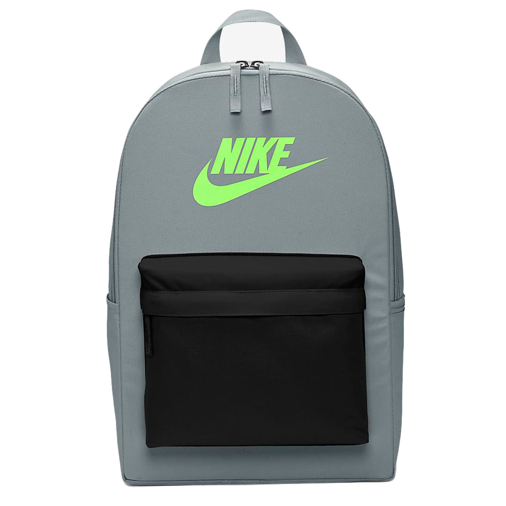 NIKE HERITAGE - Grigio / Taglia Unica - Zaini