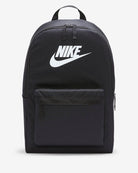 NIKE HERITAGE NERO - Nero / Taglia Unica - Zaini