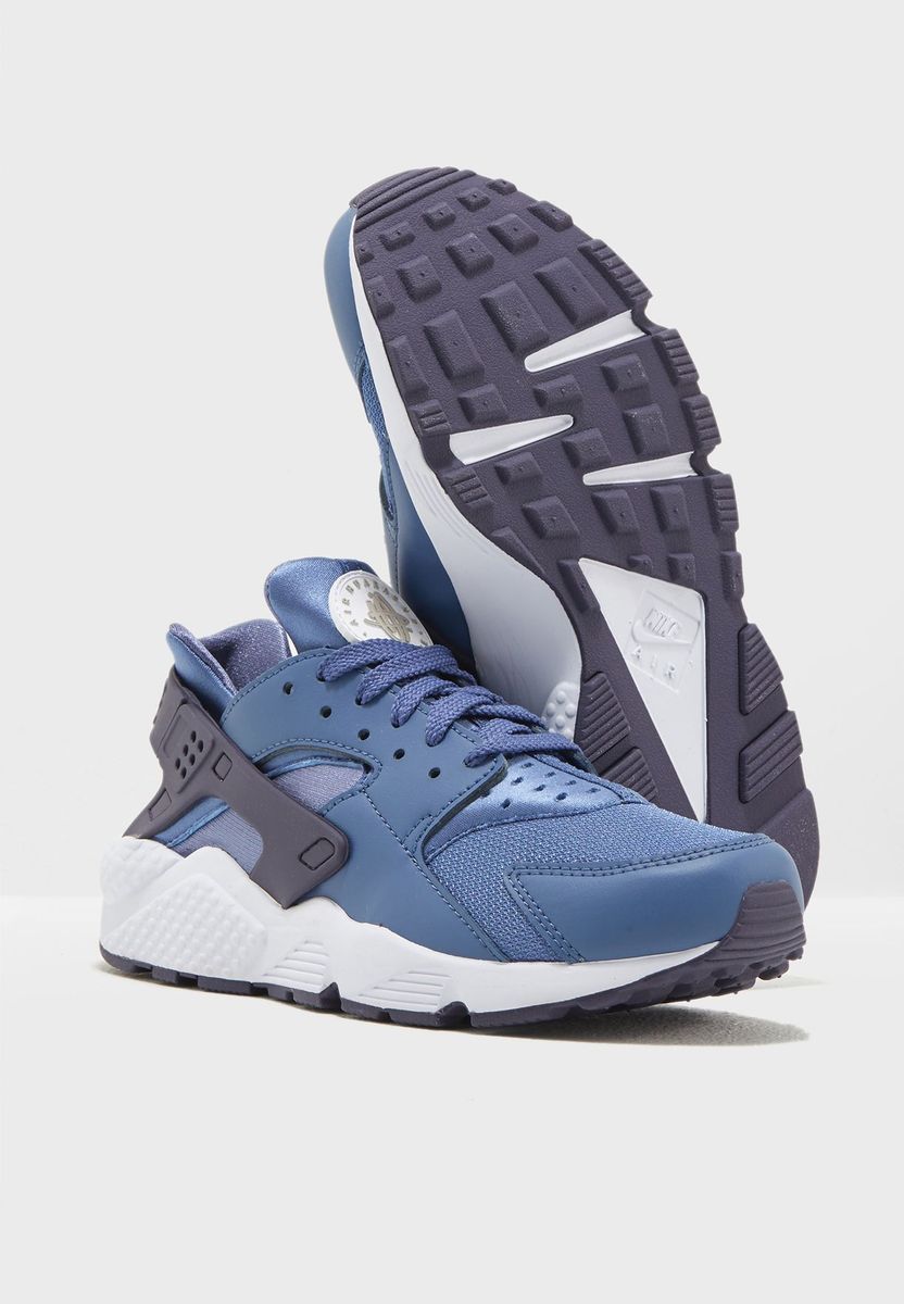 NIKE Huarache Blu - Scarpe