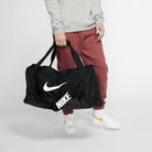 NIKE Performance DUFF - Nero / M - Borse