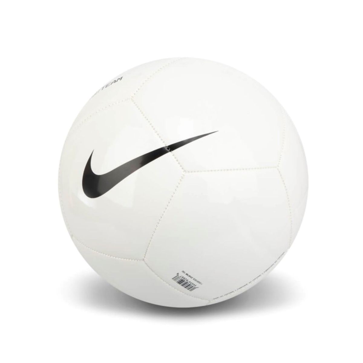 NIKE Pitch team ball - Bianco / 5 - Attrezzature Sportive
