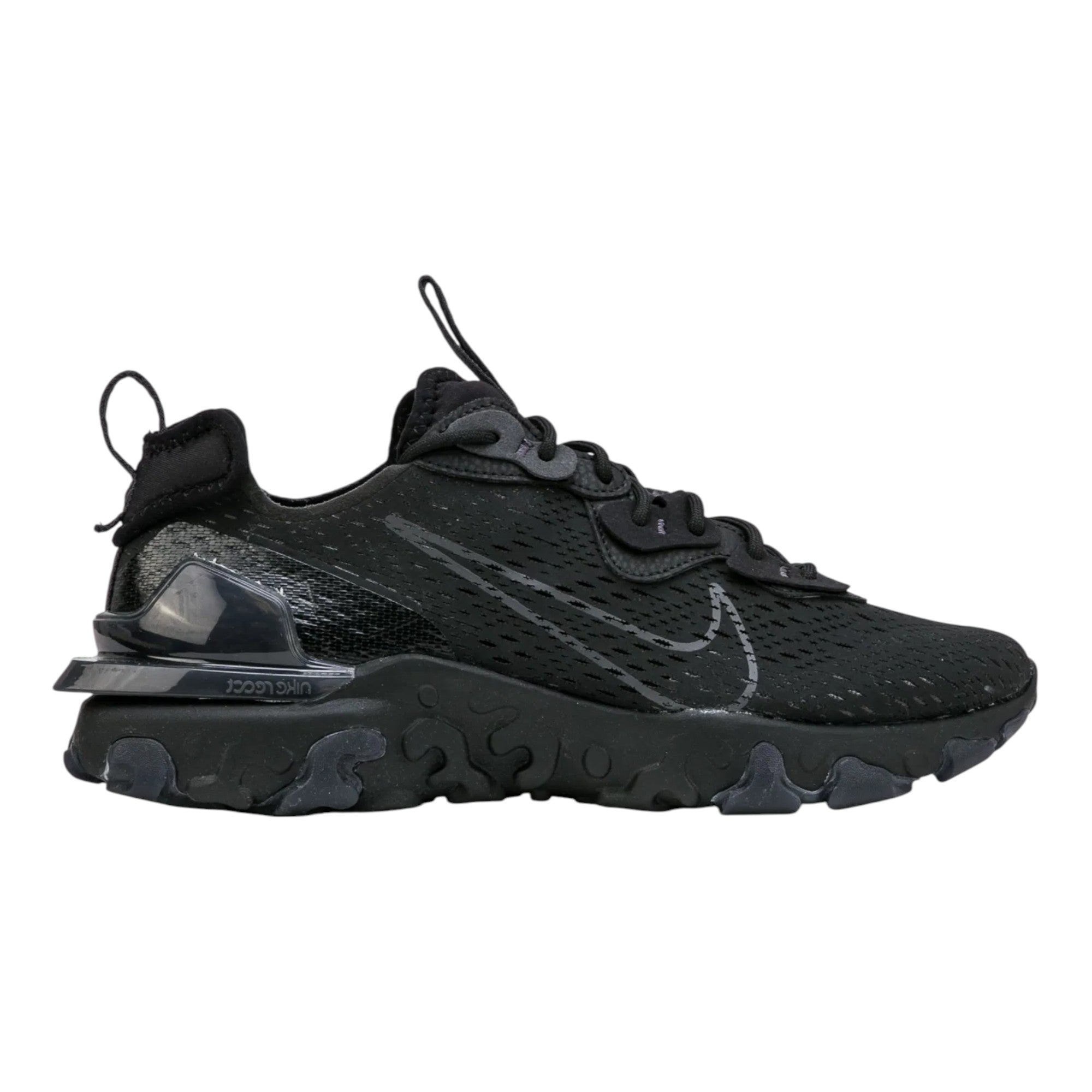 NIKE Nike React Vision Black/anthracite CD4373 004 - Scarpe