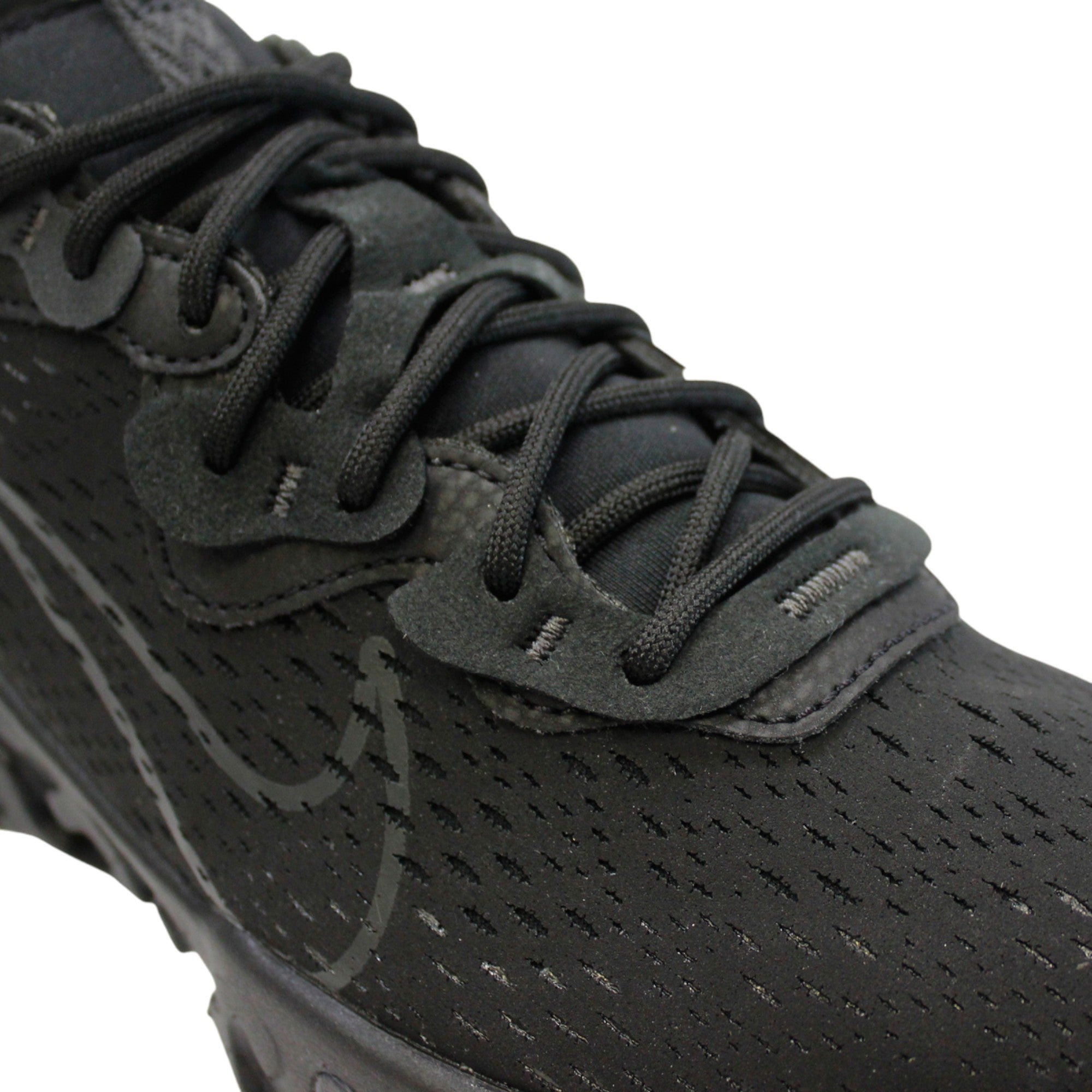 NIKE Nike React Vision Black/anthracite CD4373 004 - Scarpe