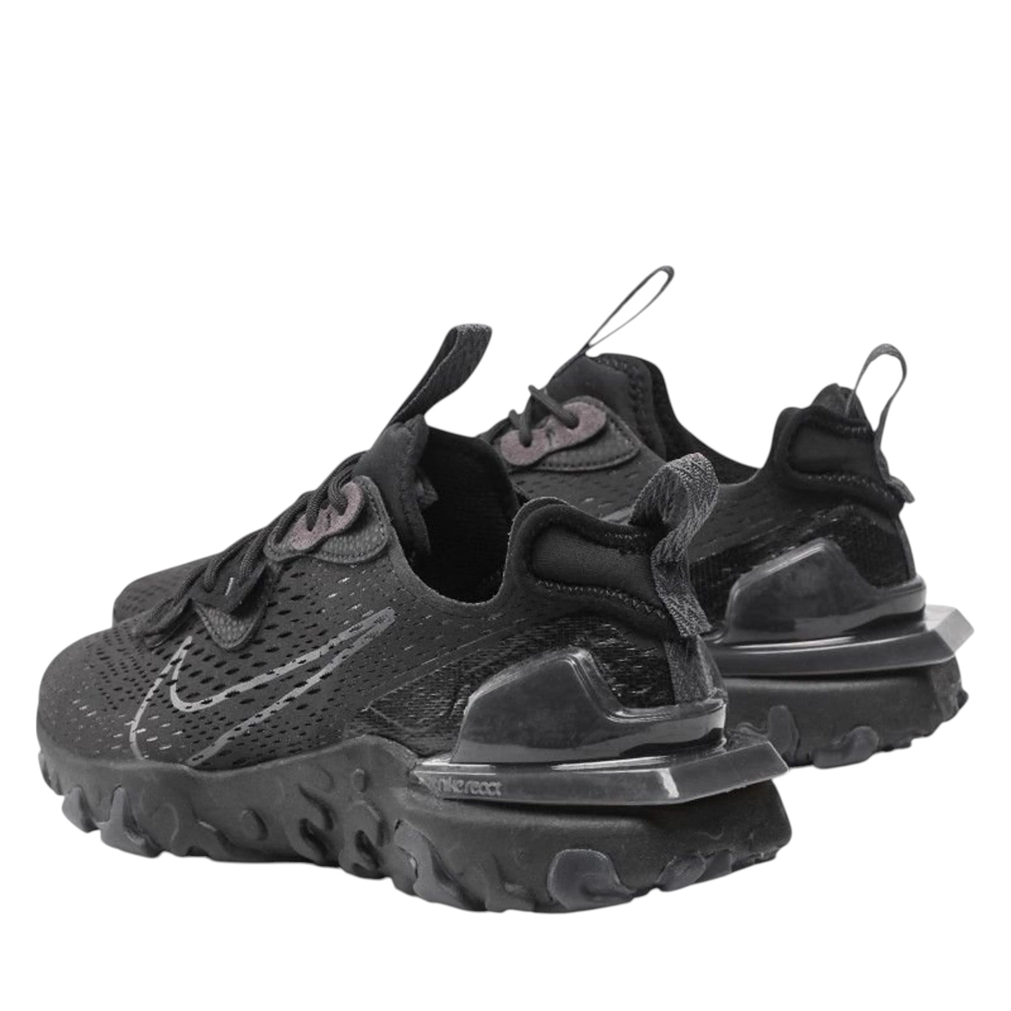 NIKE Nike React Vision Black/anthracite CD4373 004 - Scarpe