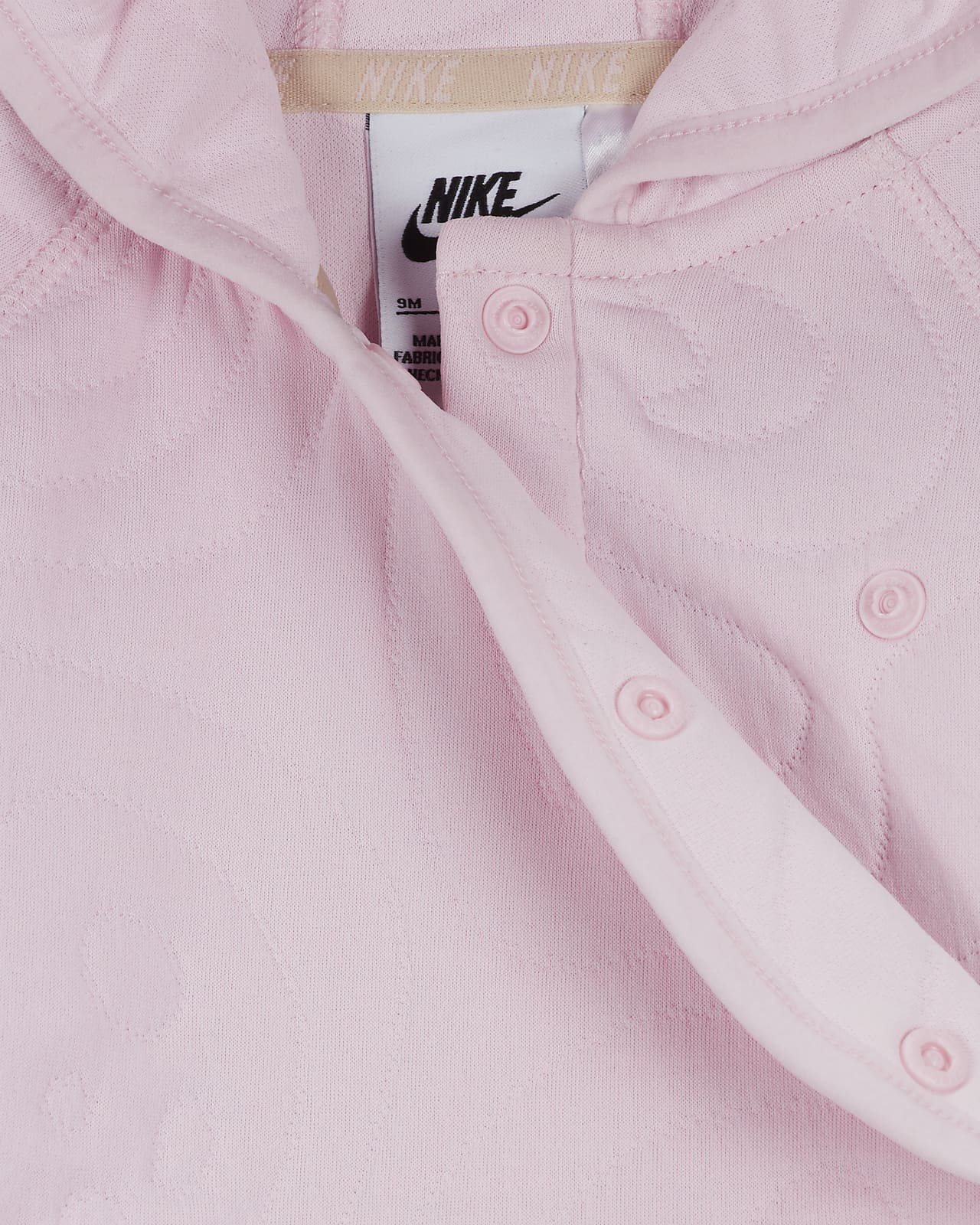 NIKE Ready Set Snap Jacket Set - Tute