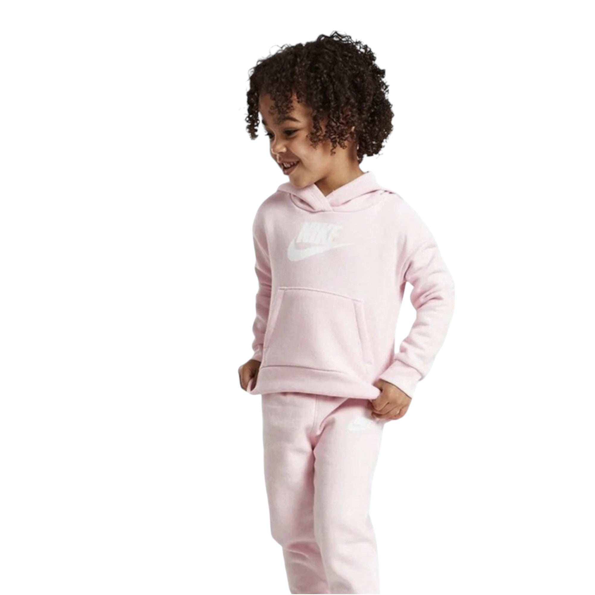 NIKE Set Club Fleece Set - Tute