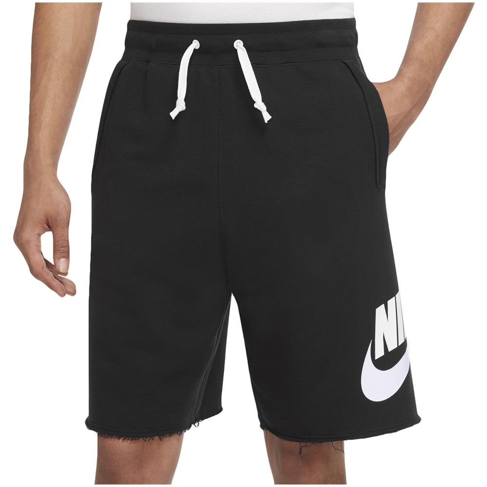 NIKE Shorts cargo Nike Sportswear Club - Nero / M - Pantaloni