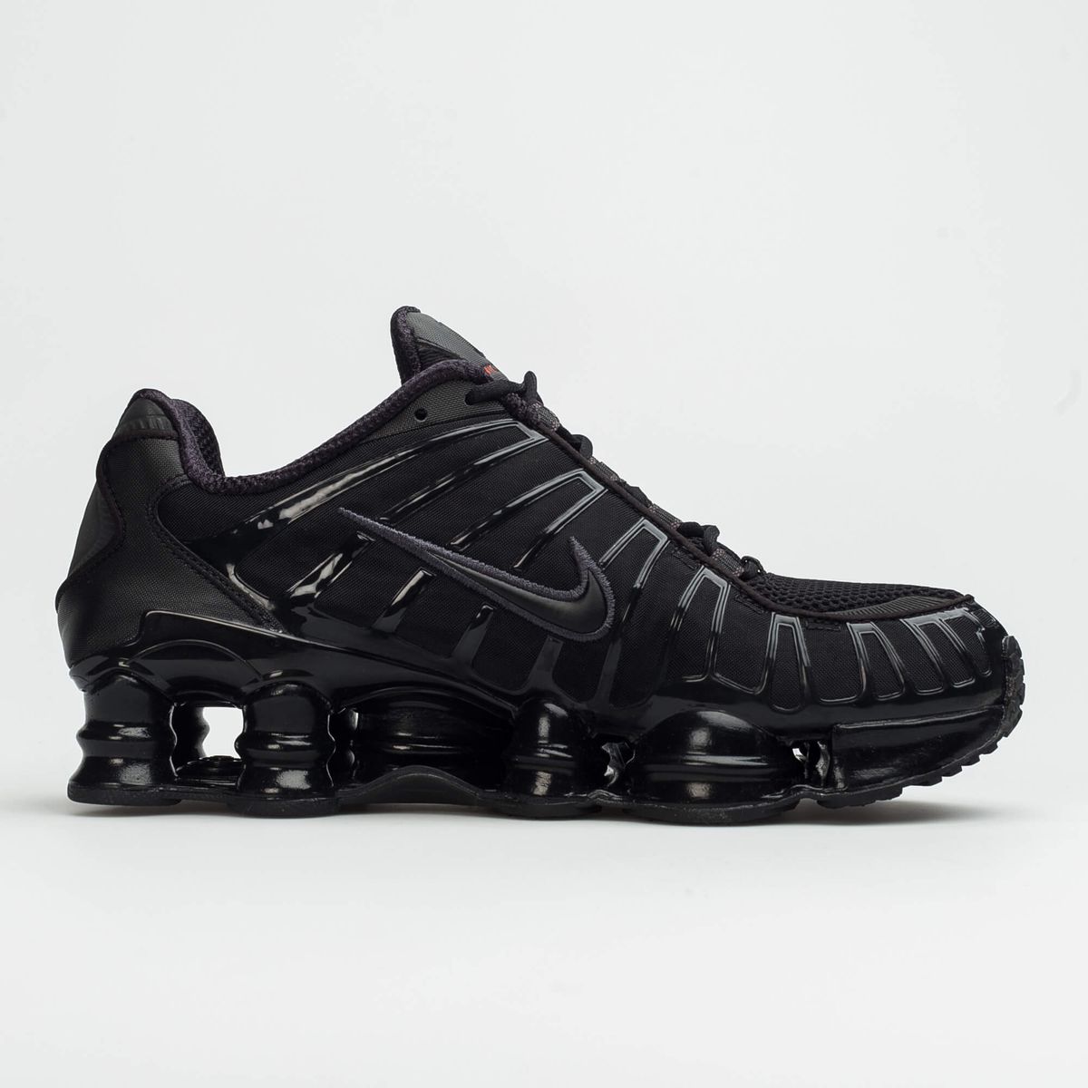 NIKE SHOX TL - Nero / 37.5 - Scarpe