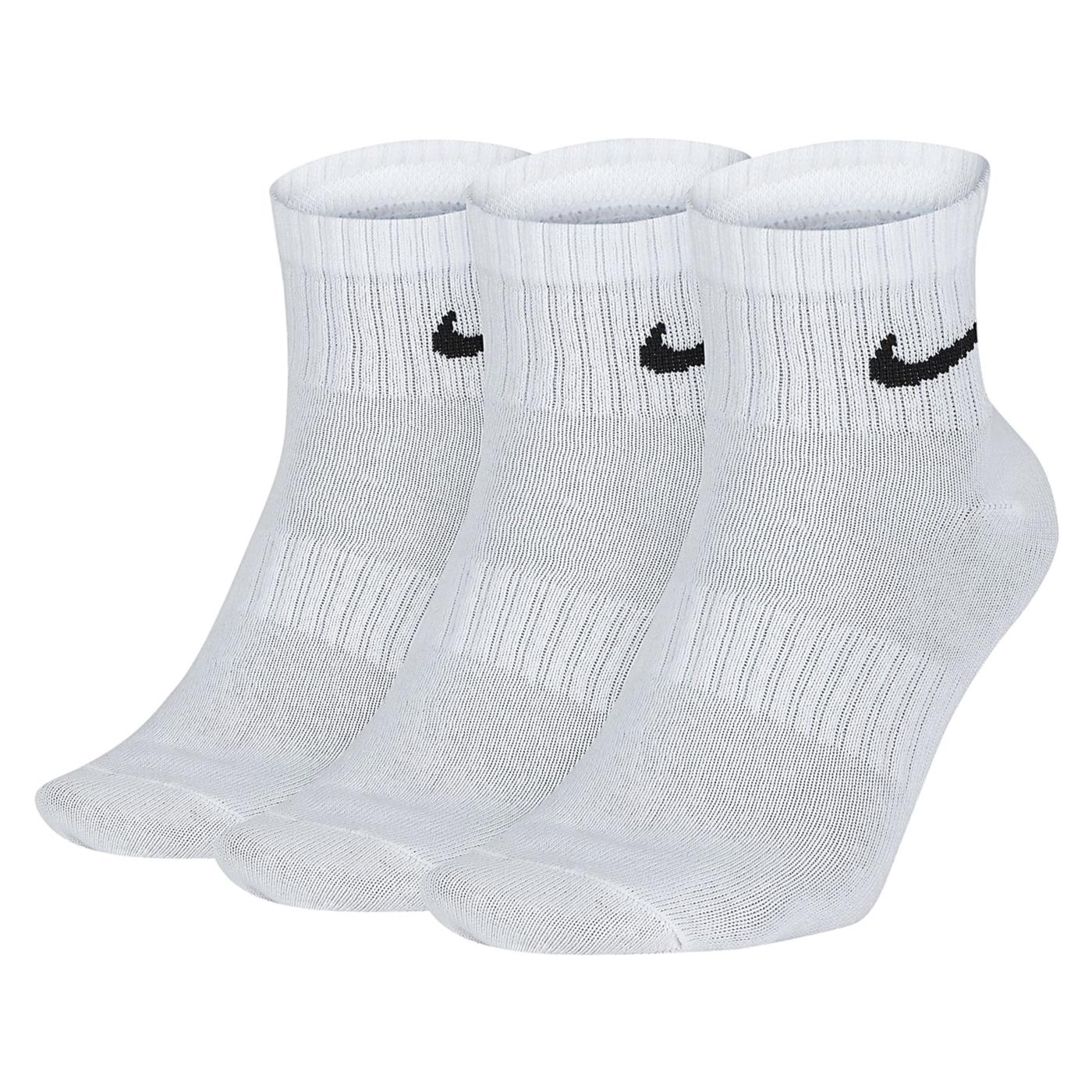 NIKE Socks Nike - Bianco / M - Calze