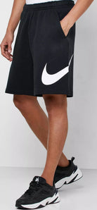 NIKE Nike Sportswear Club Graphic Shorts - Pantaloni
