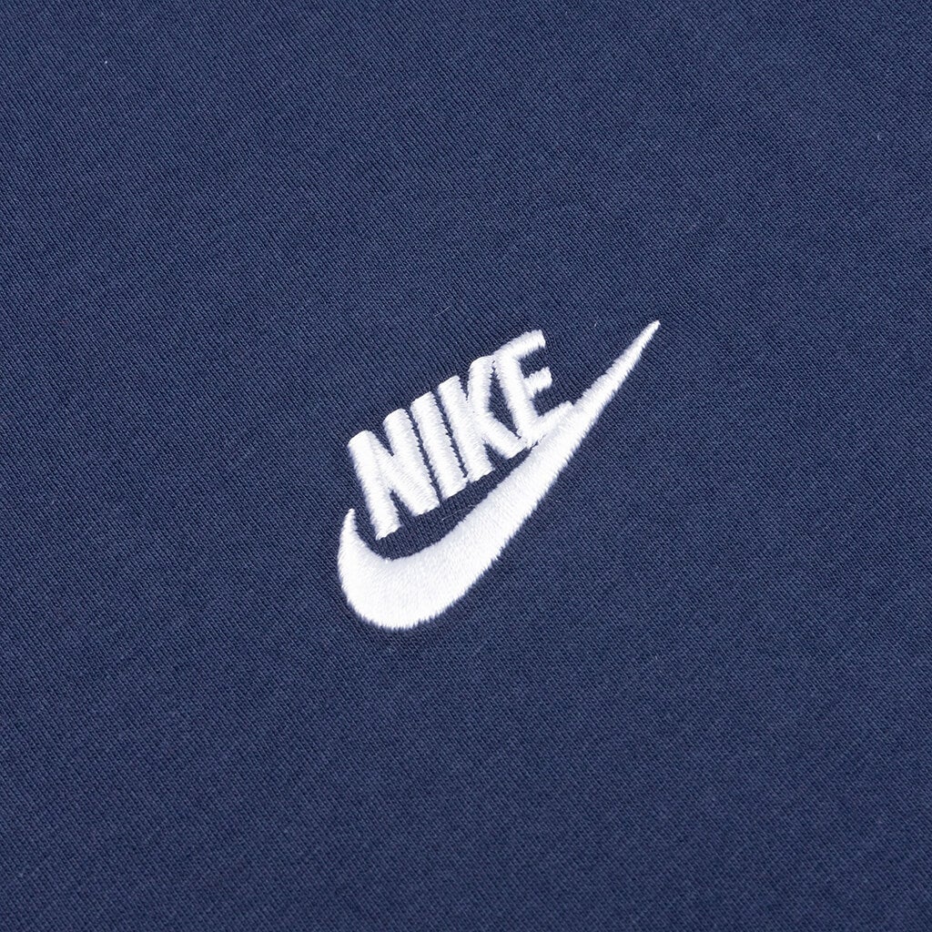 NIKE T-Shirt a Manica Corta Nike Sportswear Club Uomo - T-shirt