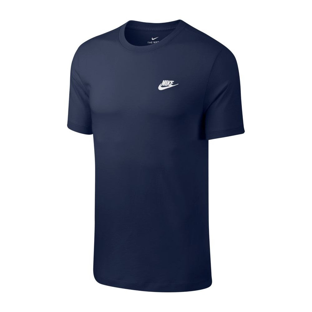 NIKE T-Shirt a Manica Corta Nike Sportswear Club Uomo - T-shirt
