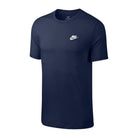 NIKE T-Shirt a Manica Corta Nike Sportswear Club Uomo - T-shirt