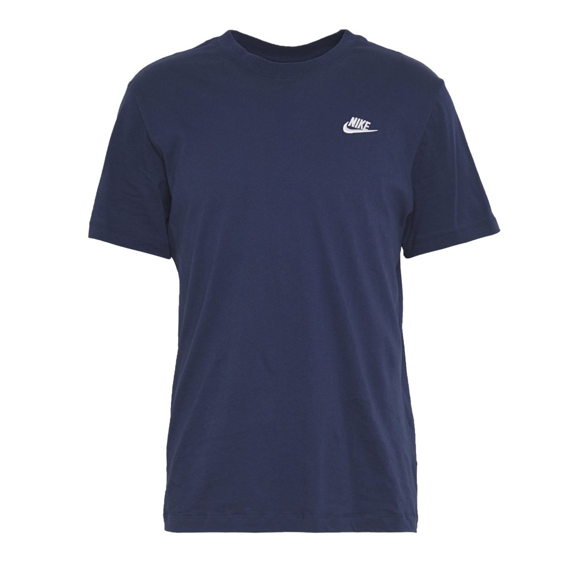 NIKE T-Shirt a Manica Corta Nike Sportswear Club Uomo - Blu / S - T-shirt