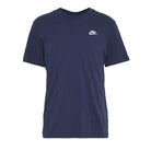 NIKE T-Shirt a Manica Corta Nike Sportswear Club Uomo - Blu / S - T-shirt