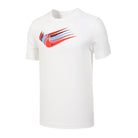 NIKE T-shirt Nike Sportswear - Bianco / XL - T-shirt