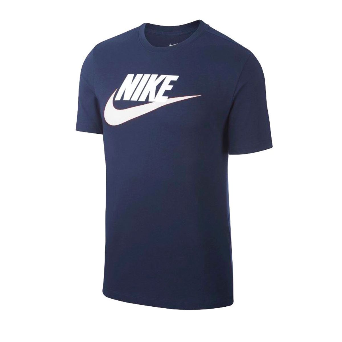 NIKE T-shirt sportswear - Blu / S - T-shirt