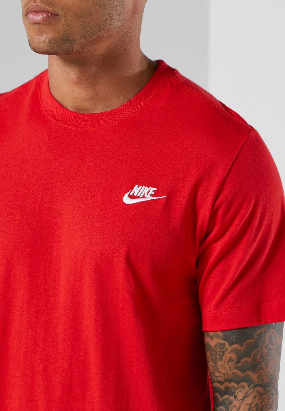NIKE T-shirt Nike Sportswear Club Uomo - T-shirt