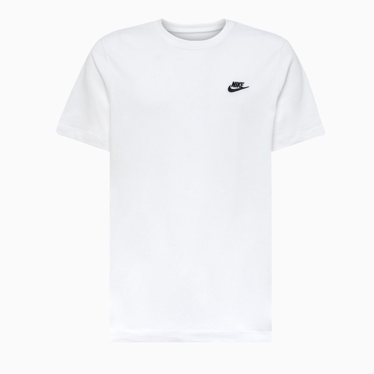 NIKE T-shirt Nike Sportswear Club Uomo - Bianco / M - T-shirt
