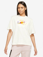 NIKE T-shirt Nike Sportswear Club Uomo - Bianco / M - T-shirt