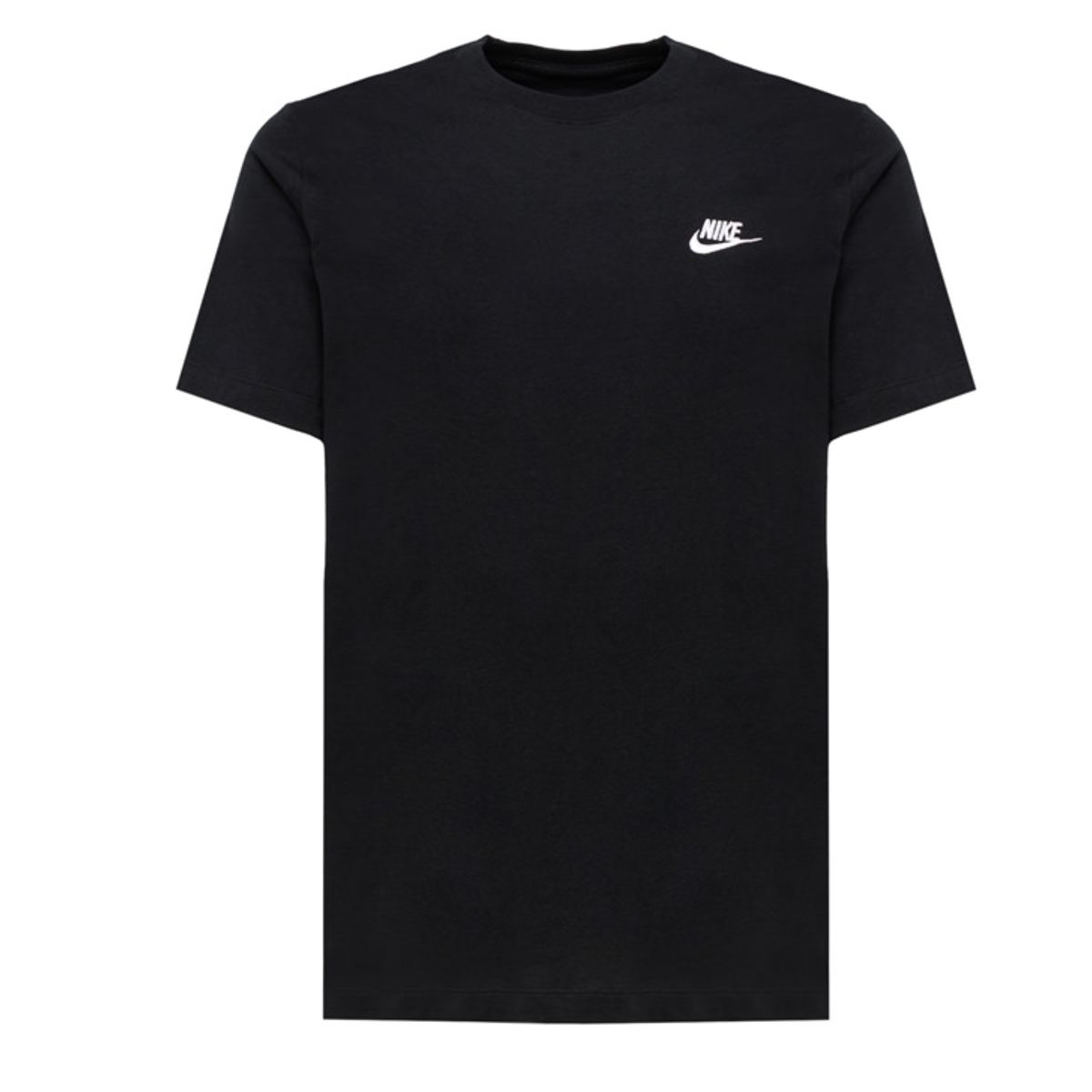 NIKE T-shirt Nike Sportswear Club Uomo - Nero / S - T-shirt
