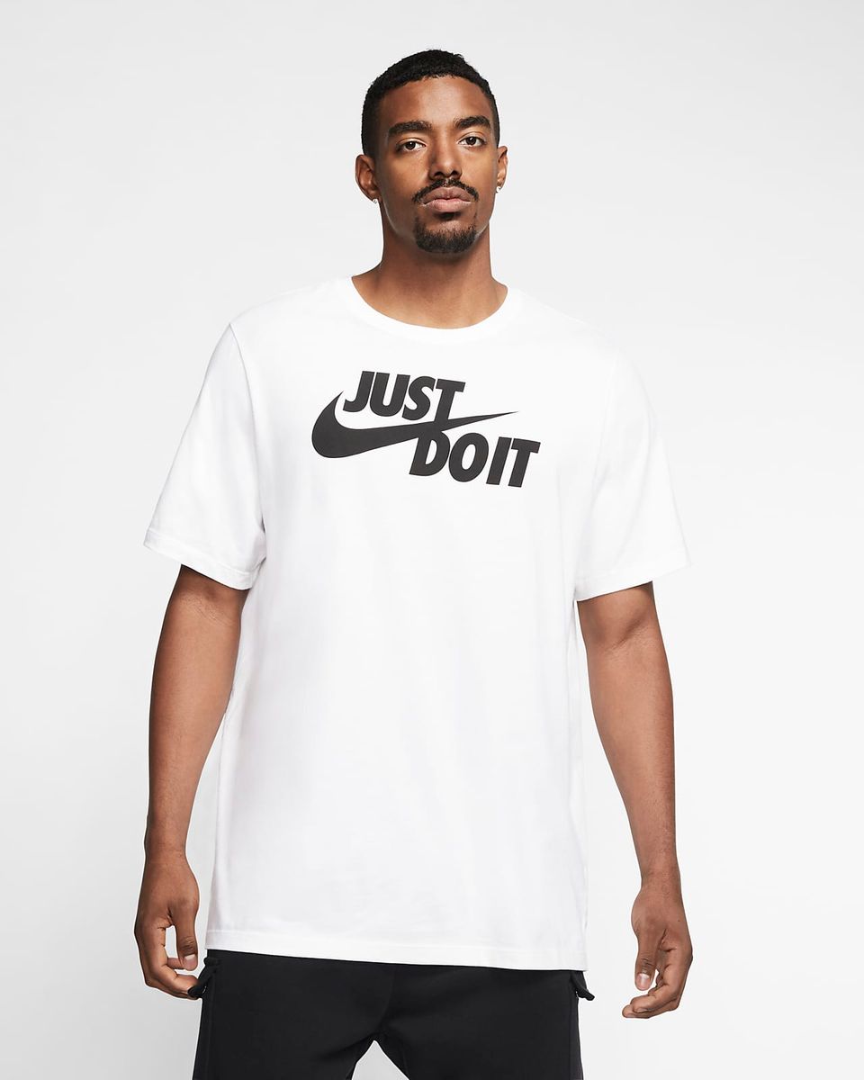 NIKE T-shirt sportswear just do it - T-shirt