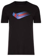 NIKE T-shirt sportswear - Nero / S - T-shirt