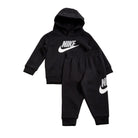 NIKE Tuta black light - Nero / 18 mesi - Tute