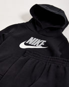 NIKE Tuta black light - Tute