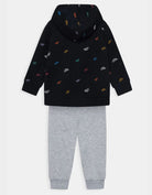 NIKE Tuta Block taping bambino - Tute