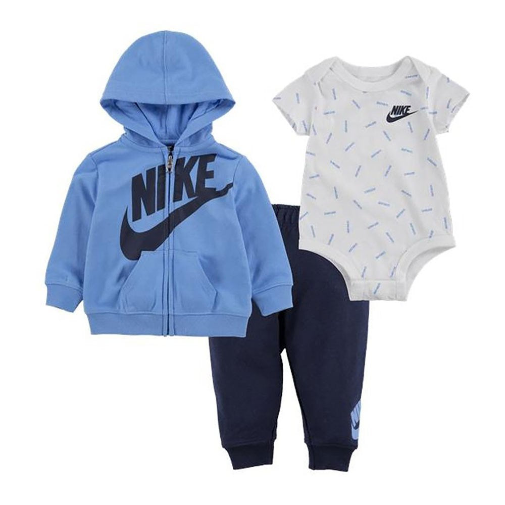 NIKE Tuta Block taping unisex bambino - Tute
