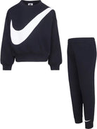 NIKE Tuta Boys 2 PC - Nero / 5 - Tute