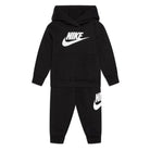 NIKE Tuta Boys 2 PC - Nero / 6 - Tute