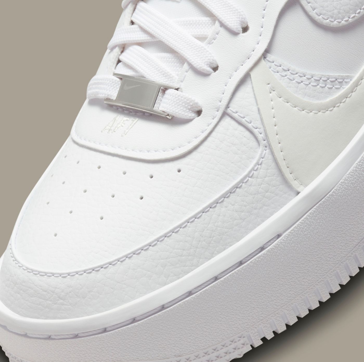 NIKE W AF1 PLTAFORM - Scarpe