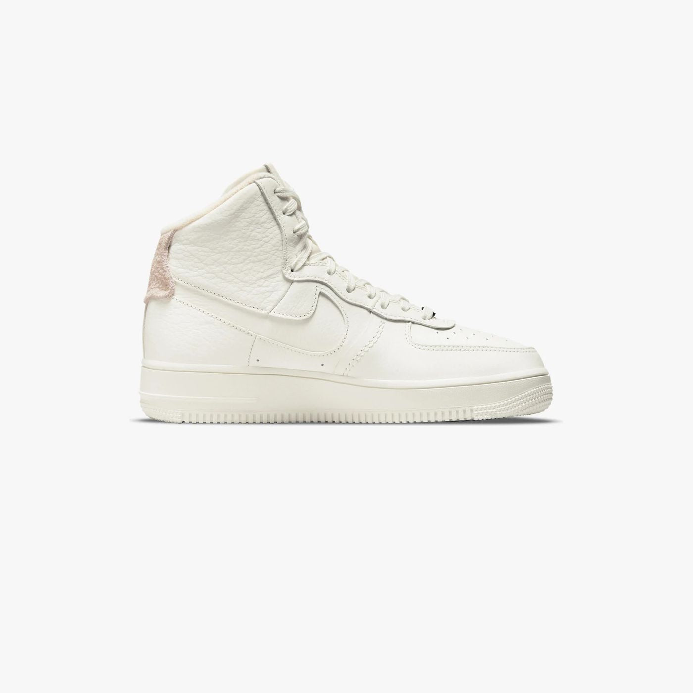 NIKE W AF1 SCULPT - Bianco / 40 - Scarpe