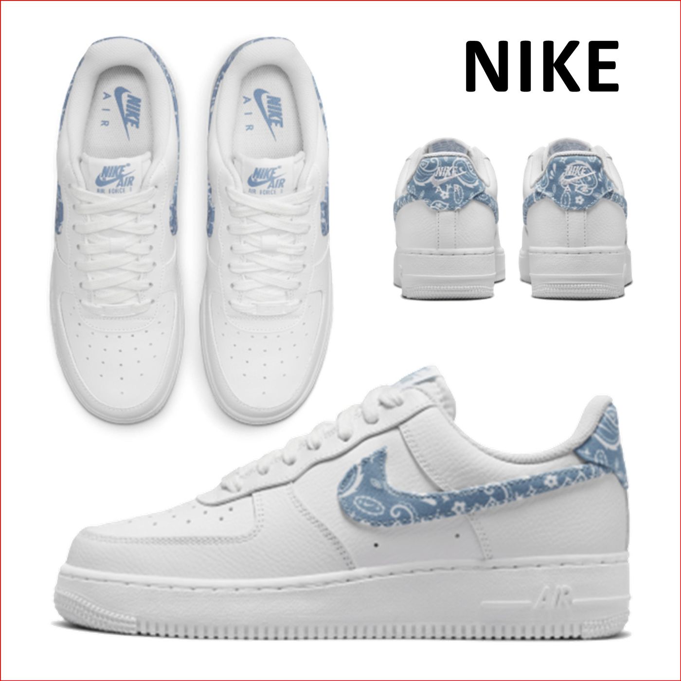 NIKE W AIR FORCE 1 ’07 ESS - Scarpe